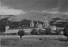 SPAIN EL ESCORIAL MONASTERE