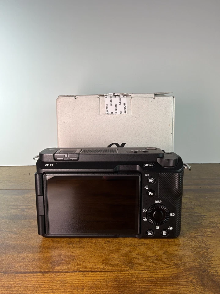 Sony ZV-E1, photo 2 of 5