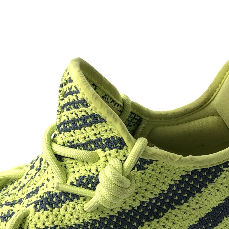 ADIDAS YEEZY BOOST 350 V2 SEMI FROZEN YELLOW B37572  27.5cm US 9.5 thumbnail 15