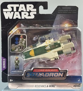 A Wing Pilot Star Wars | eBay