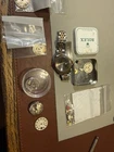 Vintage Ladies Rolex 6917 Two Tone AS IS FOR PARTS