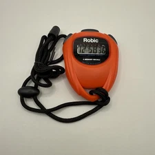 Robic SC-429 Water Resist 2 Memory Stopwatch