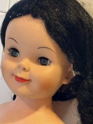 Vintage Uneeda Patti Playpal/Betsy McCall Companion Friend lebensgroße Puppe wie abgebildet - Bild 10 von 18