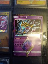 Giratina 58/156 Pokémon Prism Star Ultra Prism Holo Rare on eBay