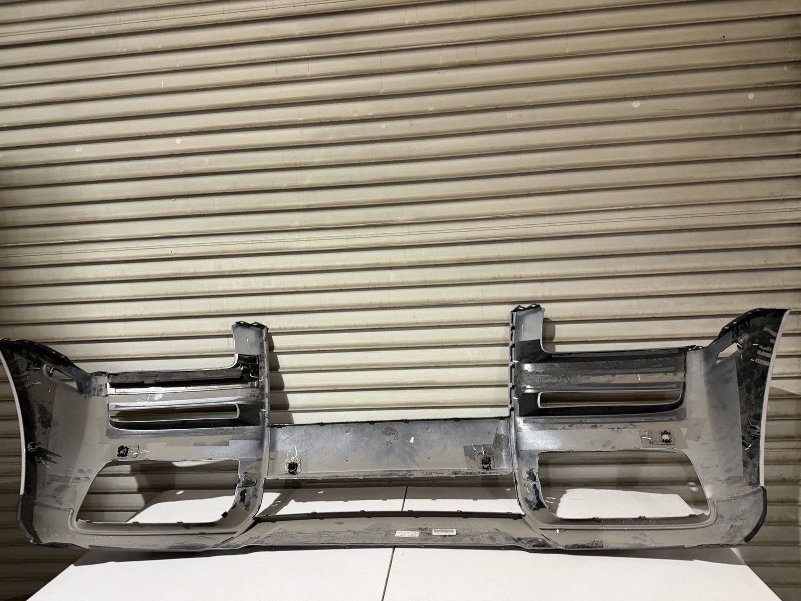 2019-2024 Rolls Royce Cullinan Front Bumper Cover 51117448893 OEM