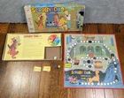 Vintage 1973 Scooby Doo Where Are You! Board Game Milton Bradley Complete