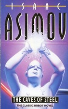 The Caves of Steel (Robot Series) by Asimov, Isaac Paperback Book The Cheap Fast