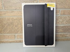 Genuine Apple Smart Folio for iPad Air 11-inch M2  2024, 6th gen -Charcoal Gray