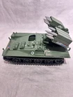 1983 GI Joe Wolverine Tank Vehicle Near Complete Hasbro Great Shape