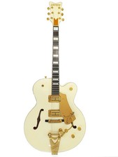 Guitarra Eléctrica Mantenida Gretsch Workshop 7593 Hecha en 2002
