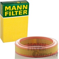 Mann Luftfilter C 2534 FüR Ford Fiesta Iii/ Escort Iii+ Iv/ Orion II 1.0/1.1/1.3