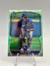 2023 Bowman Draft - Chrome Hiro Wyatt #BDC-80 Lunar Refractor Kansas City Royals
