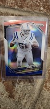 2025 Prizm Kwity Paye Red, White, Blue Prizm 