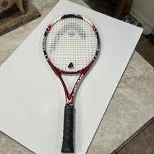 Head PCT Pro Elite Tennis Racquet 4 1/2" Grip 27" Titanium Power Frame New Grip