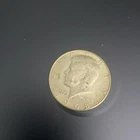 1968 D Kennedy Half Dollar