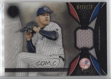 2017 Topps Tribute Tribute Relics /192 Dellin Betances #TR-DB