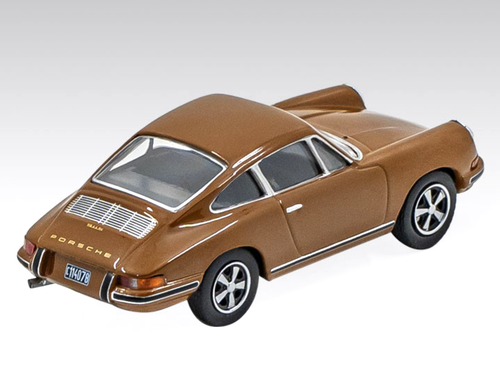 Coche clásico Porsche 911 S (1968) Autos Inolvidables (Escala 1/43) 911s, New - Imagen 5 de 17