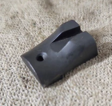 Kimber 1911 Fixed Slant Rear Sight #3 NO SCREW 