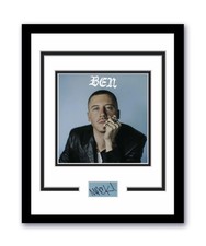 Macklemore Autographed Signed 11x14 Framed Photo Ben Rap ACOA