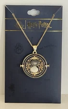 Wizarding World Harry Potter Hermione Time Turner Replica Necklace