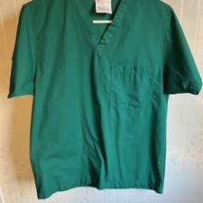Scubs X Small Dark Green Single Pocket