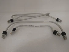 GE Cytiva AKTA FPLC Melart UniNet Cables 0.18m 0.3m 0.7m 1.5m