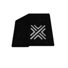 Luftfilter für Honda Civic 4 ED EC EE CRX 2 | 287753