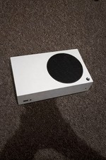 Xbox Series S (512GB). Great, Fully Working Comes With Power Cable And hdmi
