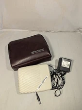 Marsona Marpac Corp Travel Sound White Noise  Conditioner Machine TSC300  w/Case