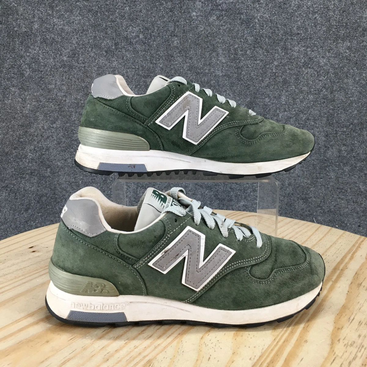 靴 NEW BALANCE M1400MG MOUNTAIN GREEN Buy New Balance 1400 Made in USA 'Mountain Green' - M1400MG | GOAT