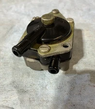 NEW OEM OMC Evinrude Johnson Fuel Pump 385781 OPEN BOX 0385781 install never ran