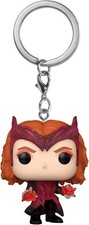Pop Llavero Doctor Strange Multiverse Scarlet Witch Figura Juguete Funko 24022