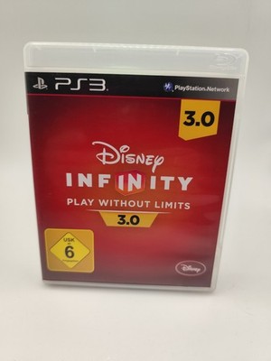 Playstation 3 Spiel: Disney Infinity 3.0 (PS3)