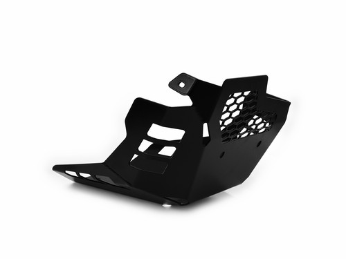 ZIEGER protection encastrement compatible avec Yamaha Tracer 7/XSR700 noir - Photo 3 sur 4