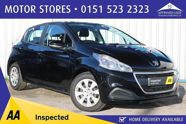eBay - 2016 Peugeot 208 1.6 BlueHDi Acce...