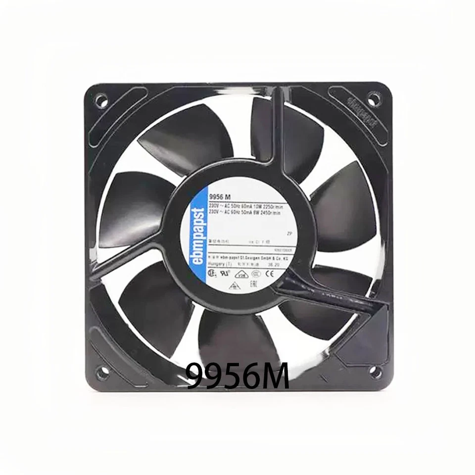 New 4314HAR 9956M 4650N-465 ACi 4420H AC 4300H 4656X 4656ZH ebmpaps fan - Image 2 of 4