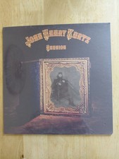 John Henry Kurtz Reunion Vinyl LP New-Sealed