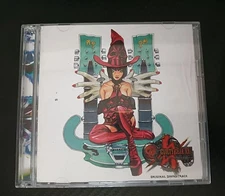 GGXX GUILTY GEARX Soundtrack t2
