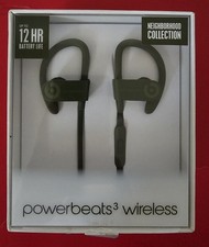 Beats by Dr. Dre Powerbeats3 In Ear Headphone - Green