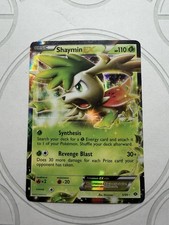Pokemon TCG Shaymin EX 5/99 Next Destinies Holo Ultra Rare Basic HP110 2012 on eBay