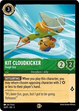 Kit Cloudkicker - Tough Guy Cold Foil TaleSpi...