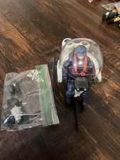 Hasbro GI Joe Classified #79 Tele-Viper & Cobra Flight Pod Complete