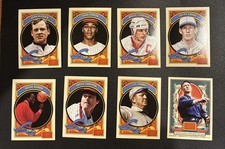 2014 Panini Golden Age Baseball Cards 31