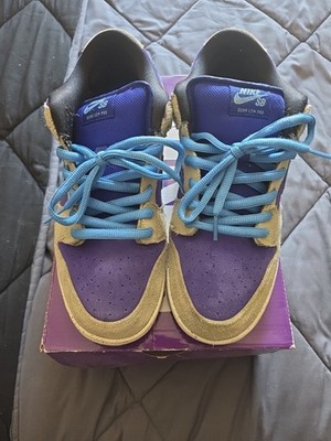 NIKE SB DUNK LOW PRO ACG CELADON M 10.5 194955726532| eBay