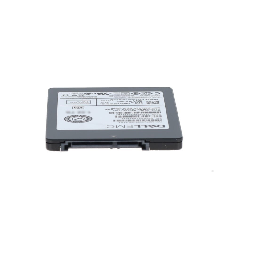 Dell 9W12R 1.92TB 6Gbps 2.5inch SATA RI SSD - 1yr Warranty
