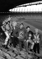 Die Toten Hosen - Promo Photo 1990s - Fortuna...