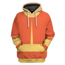 3D Aang Avatar The Last Airbender Tshirt Hoodie Apparel
