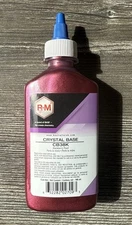 RM Diamont CB38K Blackberry Pearl 180ML Toner Unused Crystal Base BASF