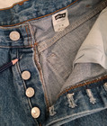 Wholesale Lot of 24 Vintage & Modern Levi's 501 505 517 550 Denim Cutoffs Shorts — photo 7