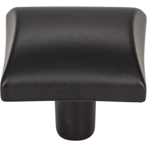 Glendale 1-1/8" Length Square Knob - Picture 2 of 3